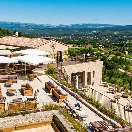 Domaine De La Font Des Peres - Teritoria Hotel Le Beausset Eksteriør billede