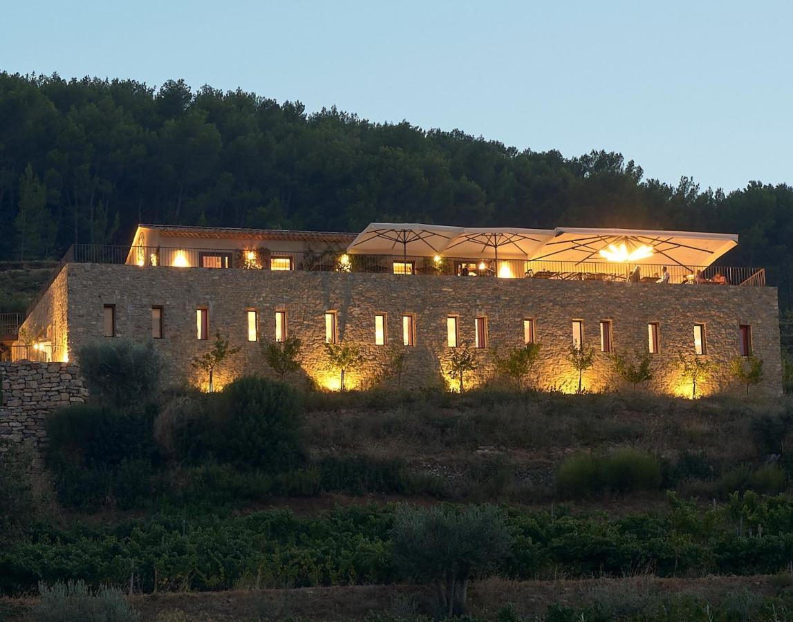 Domaine De La Font Des Peres - Teritoria Hotel Le Beausset Eksteriør billede