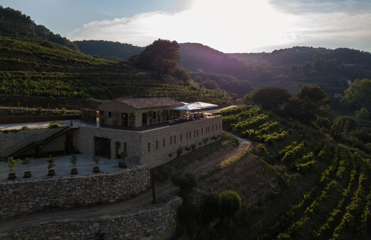 Domaine De La Font Des Peres - Teritoria Hotel Le Beausset Eksteriør billede