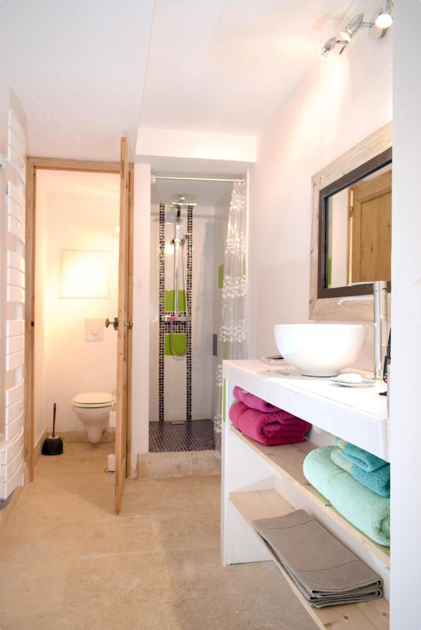 Domaine De La Font Des Peres - Teritoria Hotel Le Beausset Eksteriør billede