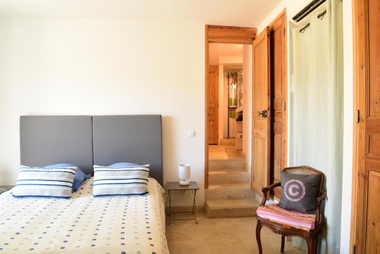 Domaine De La Font Des Peres - Teritoria Hotel Le Beausset Eksteriør billede