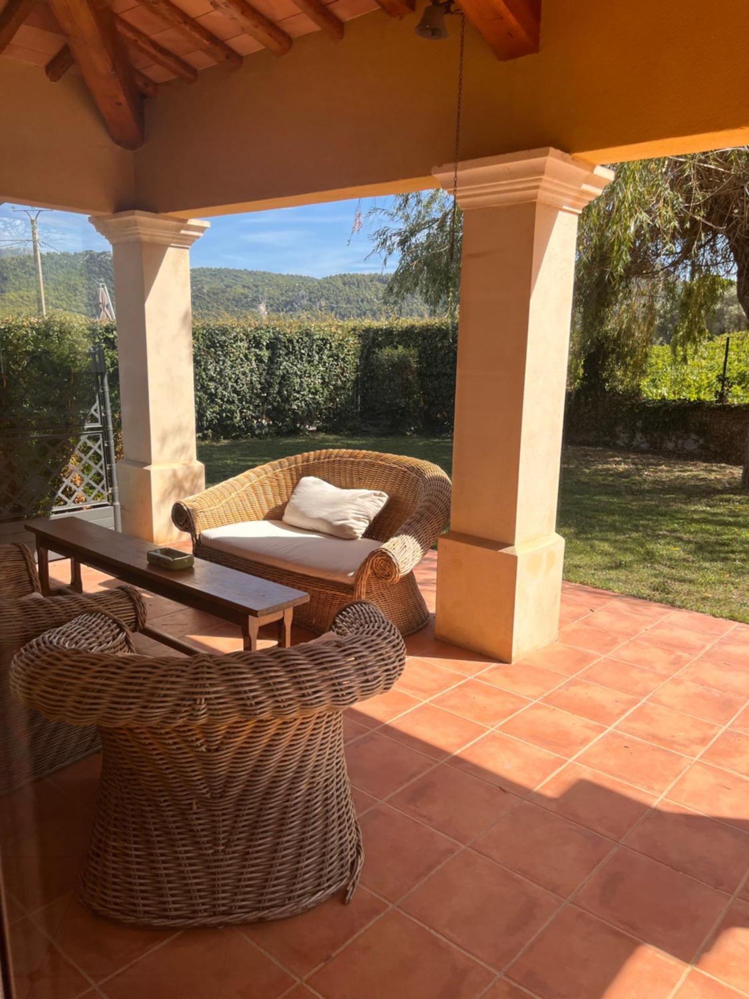 Domaine De La Font Des Peres - Teritoria Hotel Le Beausset Eksteriør billede