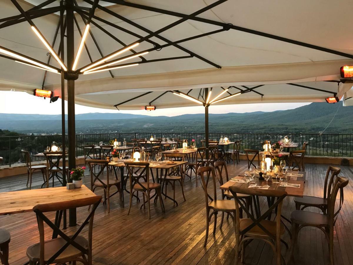 Domaine De La Font Des Peres - Teritoria Hotel Le Beausset Eksteriør billede